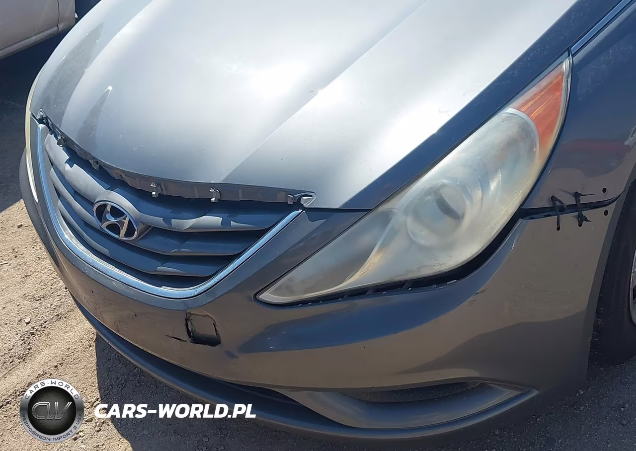 2011 Hyundai Sonata Gls VIN:5NPEB4AC2BH076096 - 6