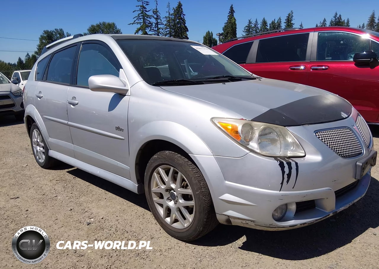 2007 Pontiac Vibe – zdjęcie 1 z 12