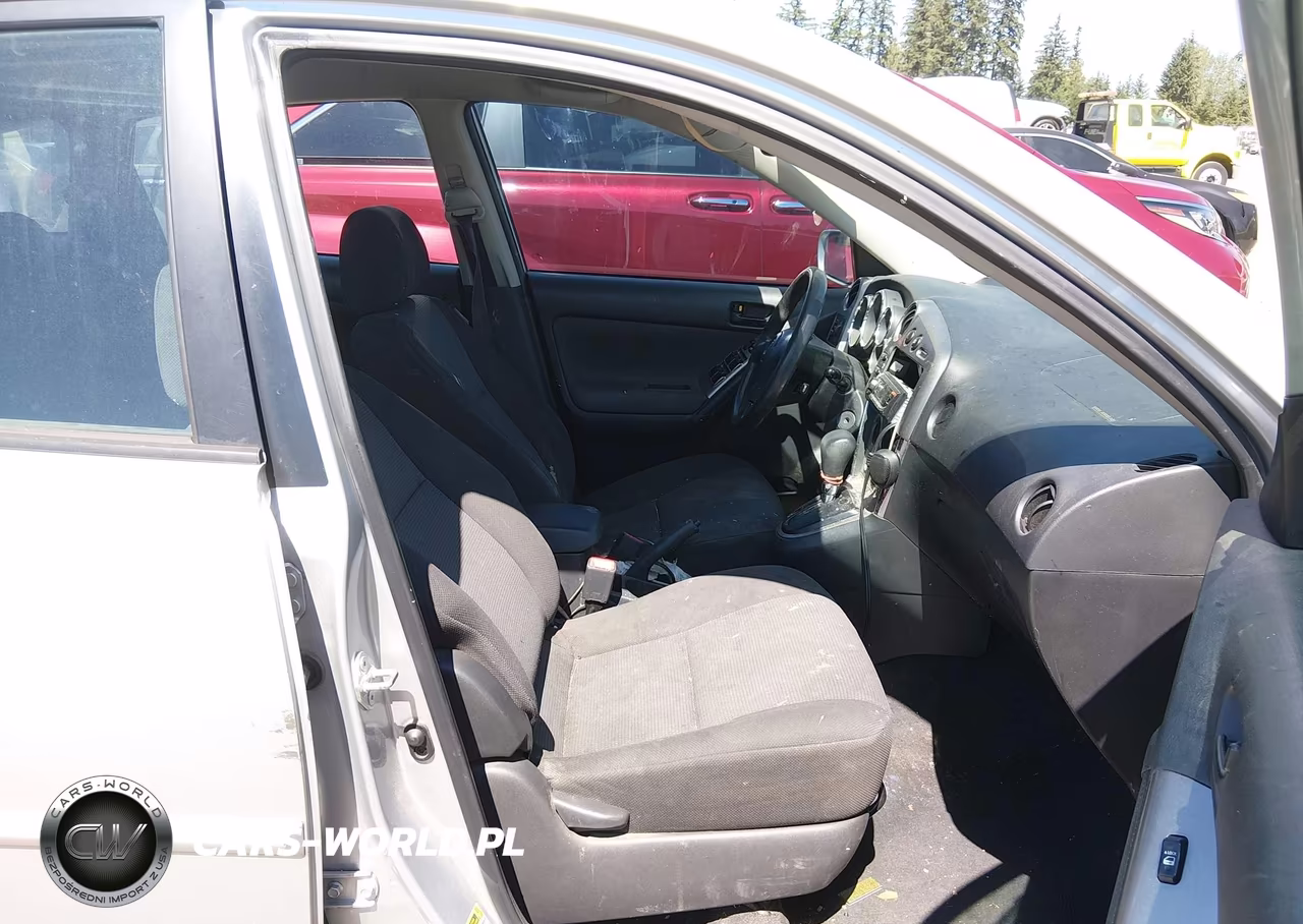 2007 Pontiac Vibe VIN:5Y2SL67857Z432457 - 5