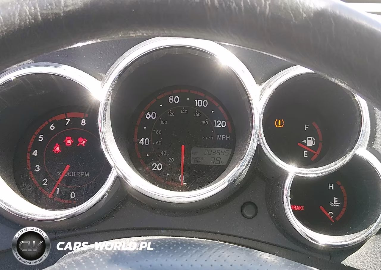 2007 Pontiac Vibe VIN:5Y2SL67857Z432457 - 7