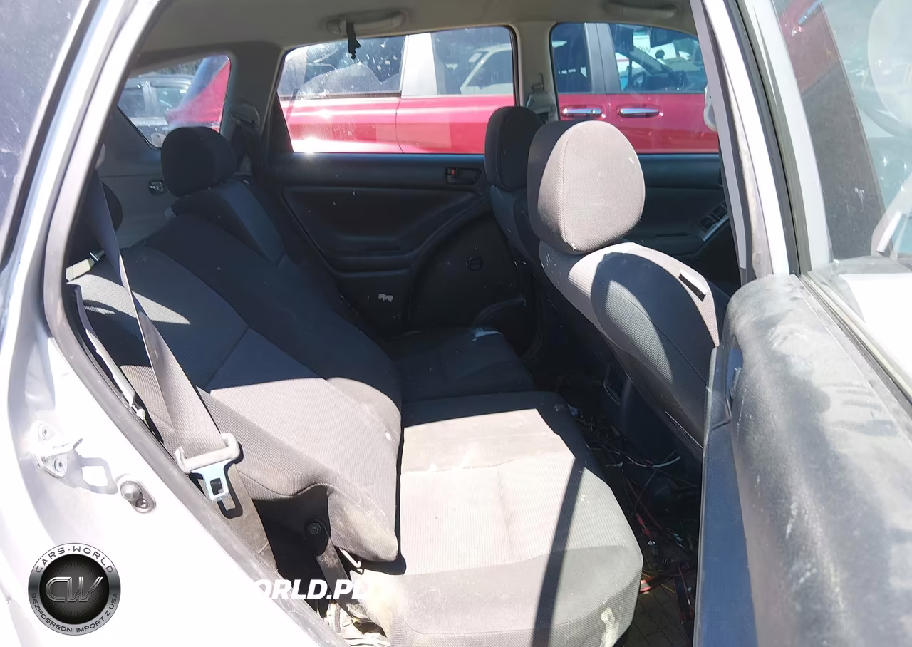 2007 Pontiac Vibe VIN:5Y2SL67857Z432457 - 8