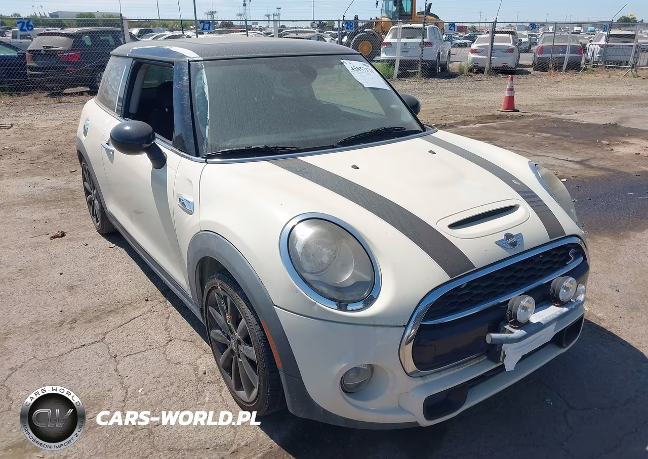 2015 Mini Hardtop Cooper S – zdjęcie 1 z 11