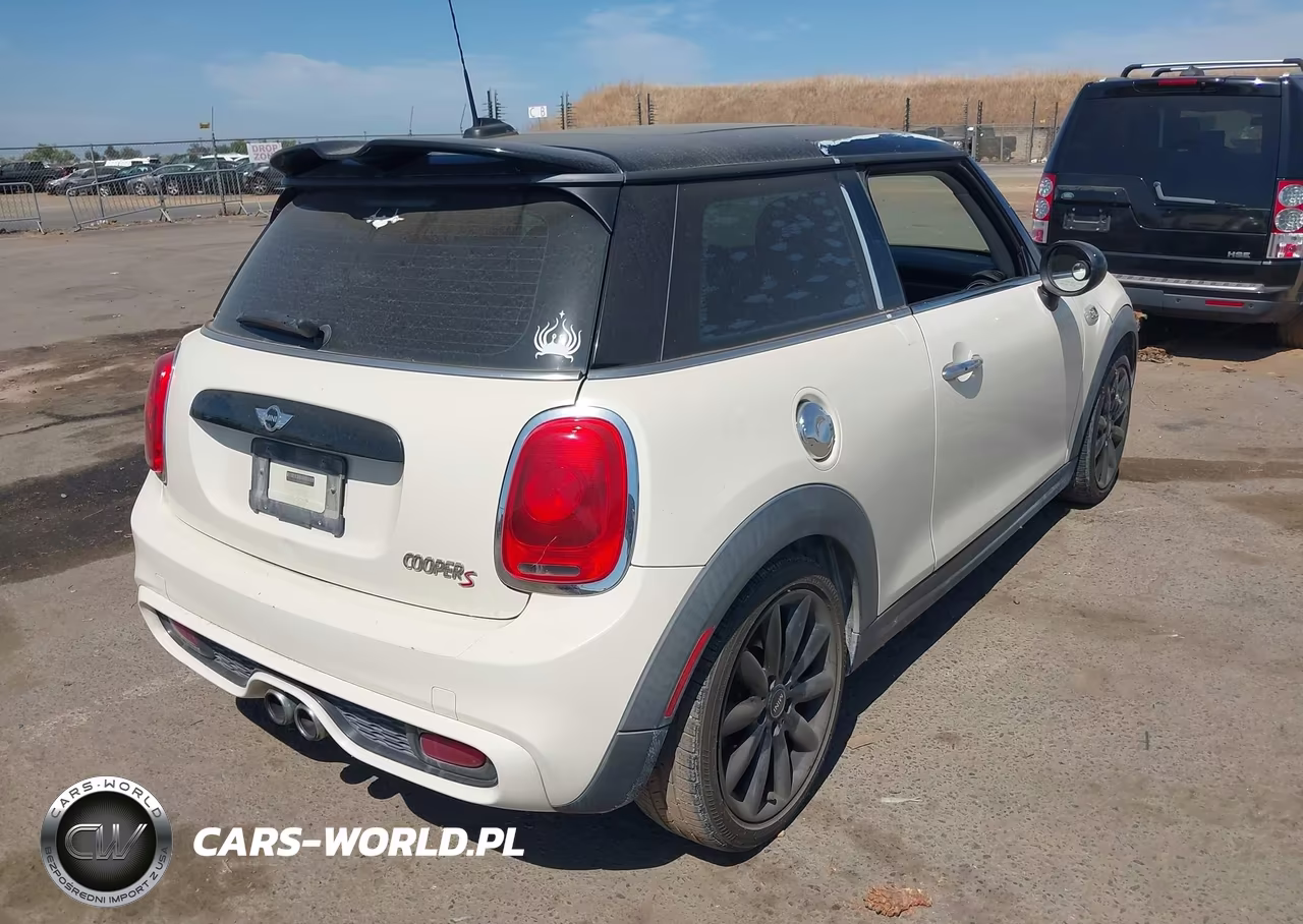 2015 Mini Hardtop Cooper S VIN:WMWXP7C52F2A37915 - 4