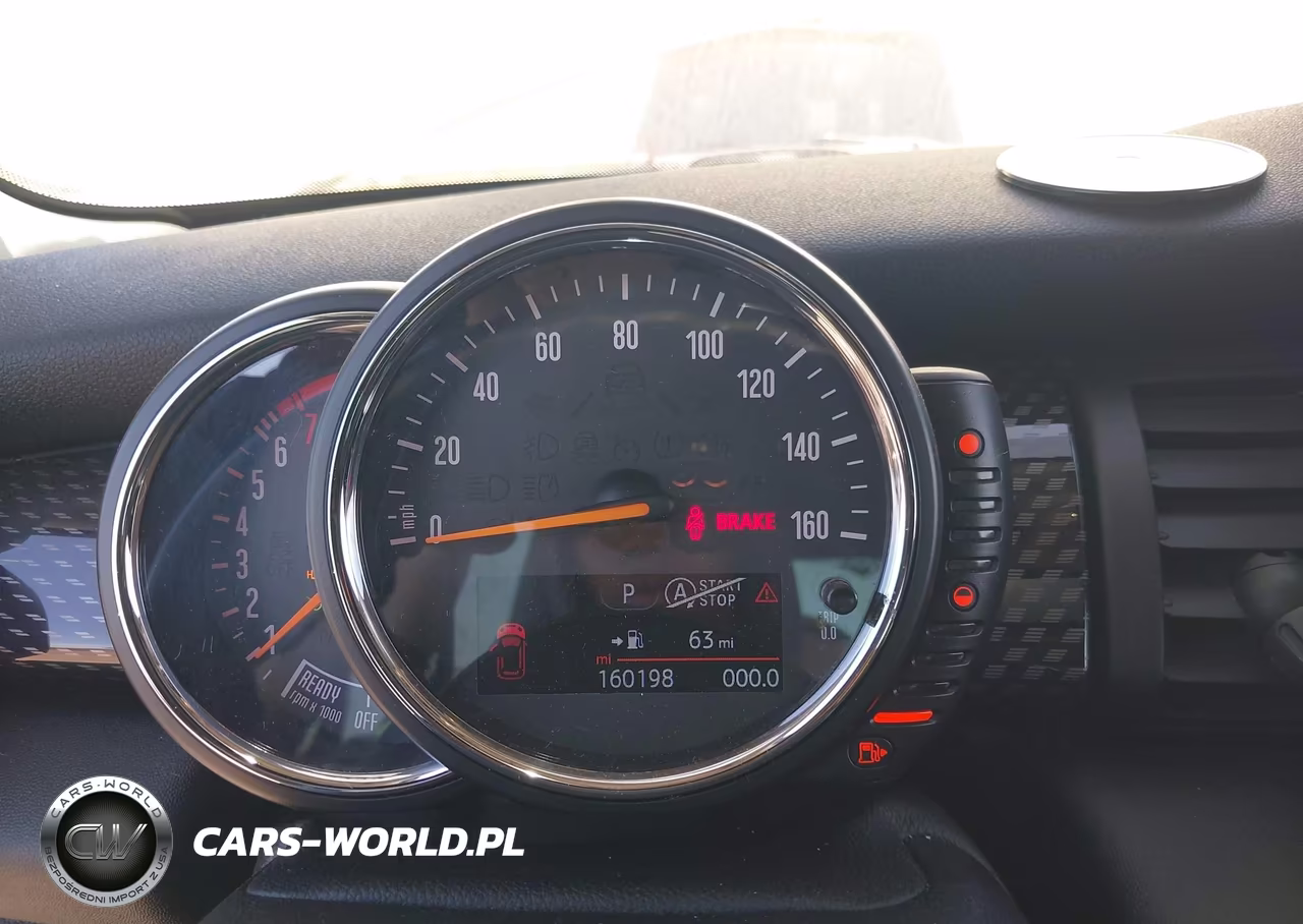 2015 Mini Hardtop Cooper S VIN:WMWXP7C52F2A37915 - 7