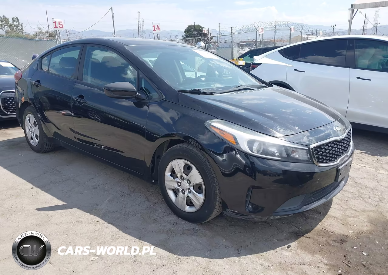 2017 Kia Forte Lx – zdjęcie 1 z 11