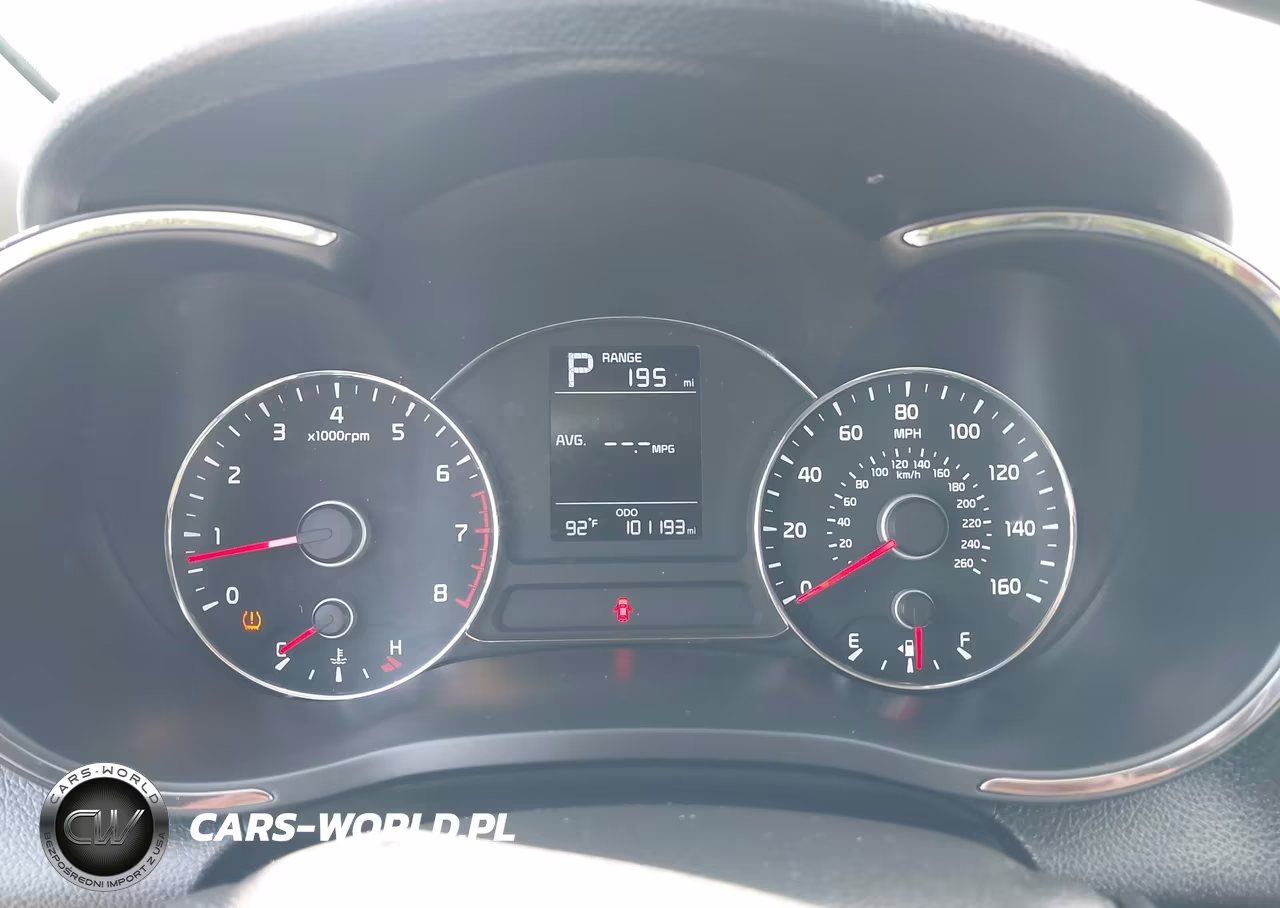 2017 Kia Forte Lx VIN:3KPFK4A74HE024375 - 7