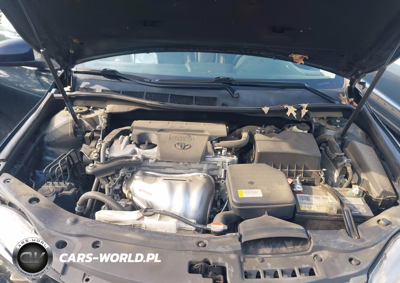2016 Toyota Camry Se VIN:4T1BF1FK6GU232963 - 10