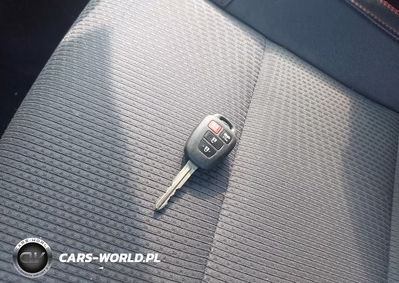 2016 Toyota Camry Se VIN:4T1BF1FK6GU232963 - 11