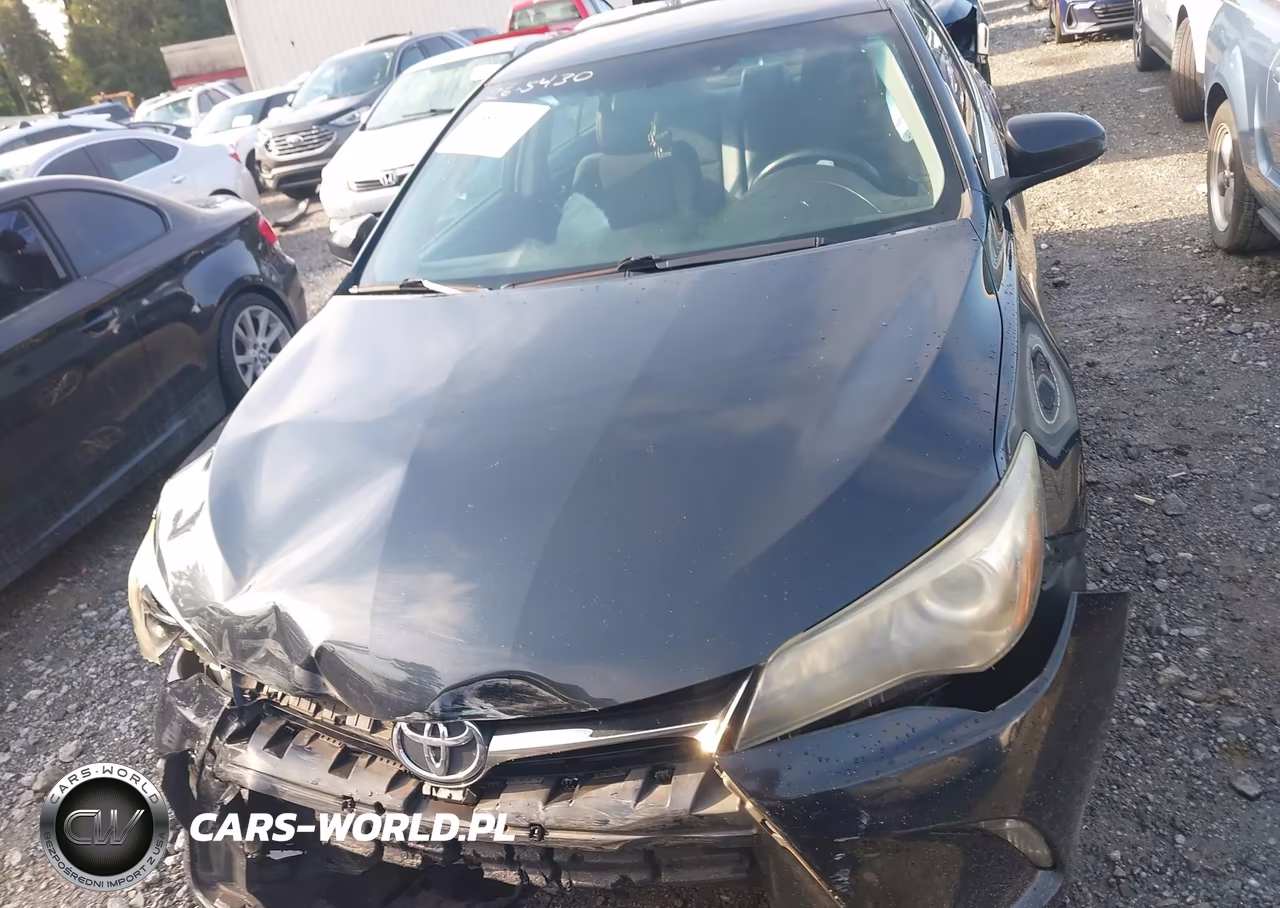 2016 Toyota Camry Se VIN:4T1BF1FK6GU232963 - 12