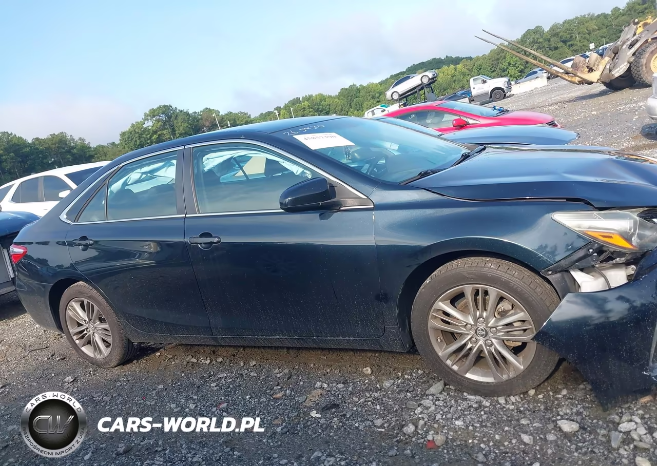 2016 Toyota Camry Se VIN:4T1BF1FK6GU232963 - 13