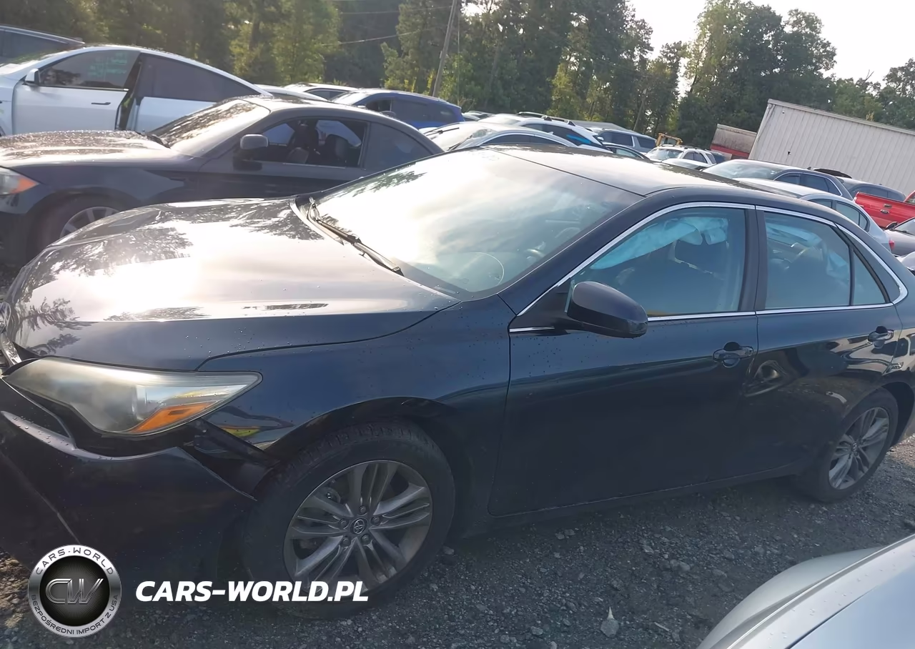 2016 Toyota Camry Se VIN:4T1BF1FK6GU232963 - 14