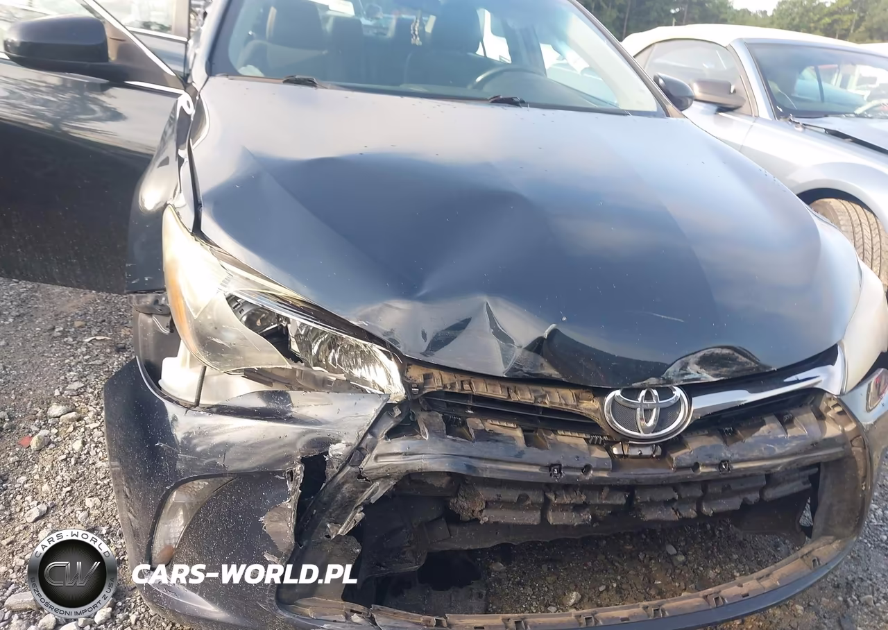 2016 Toyota Camry Se VIN:4T1BF1FK6GU232963 - 6