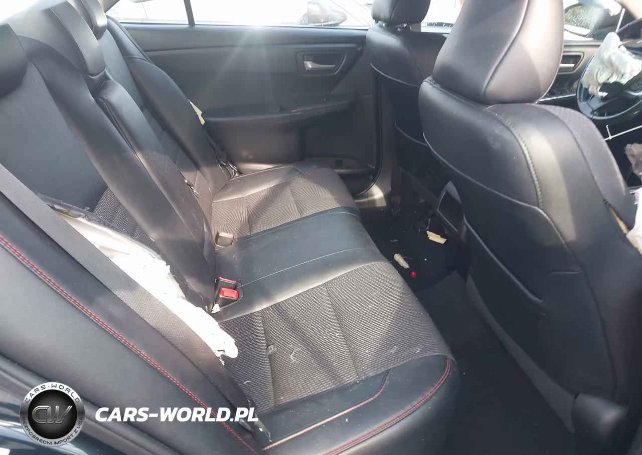 2016 Toyota Camry Se VIN:4T1BF1FK6GU232963 - 8