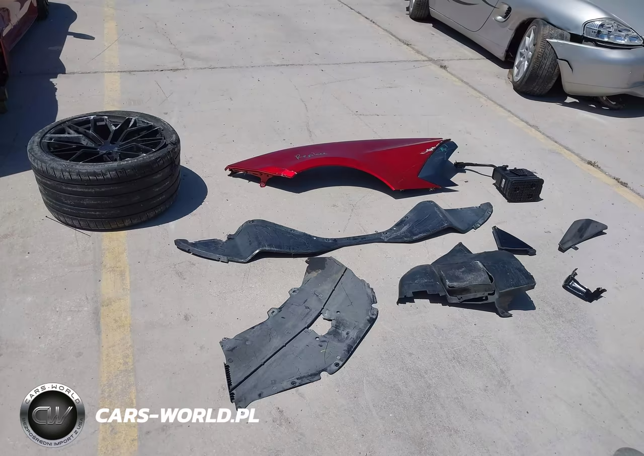 2022 Chevrolet Corvette Stingray Rwd 2Lt VIN:1G1YB3D44N5115344 - 12