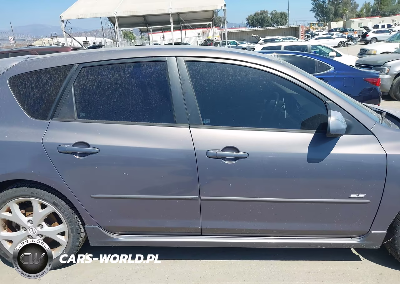 2008 Mazda 3 VIN:JM1BK344181171265 - 13