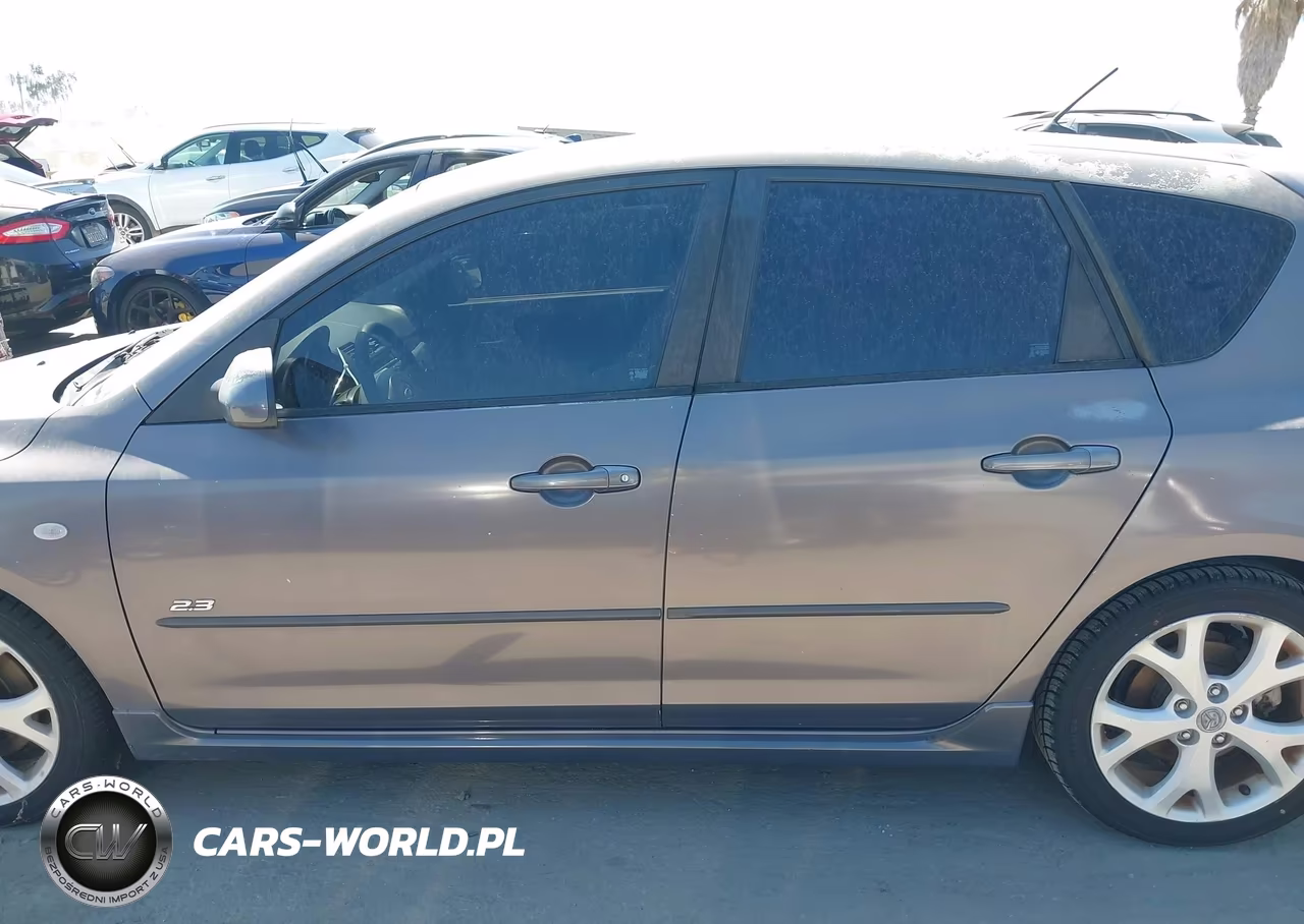 2008 Mazda 3 VIN:JM1BK344181171265 - 14