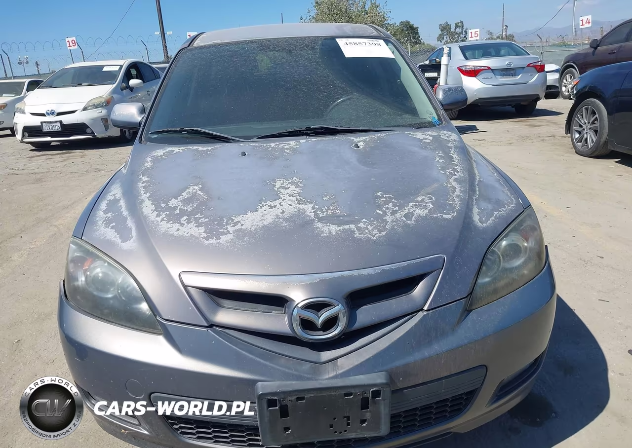 2008 Mazda 3 VIN:JM1BK344181171265 - 6