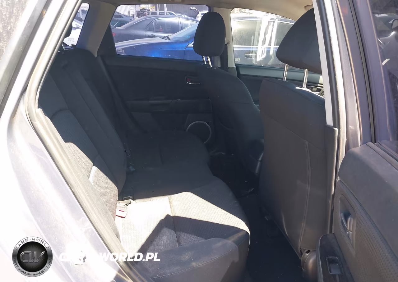 2008 Mazda 3 VIN:JM1BK344181171265 - 8
