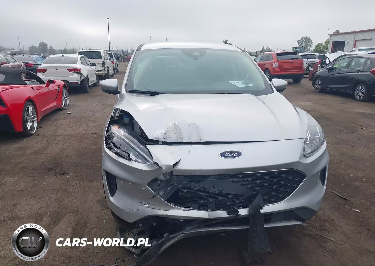 2020 Ford Escape Se VIN:1FMCU9G64LUC72026 - 12