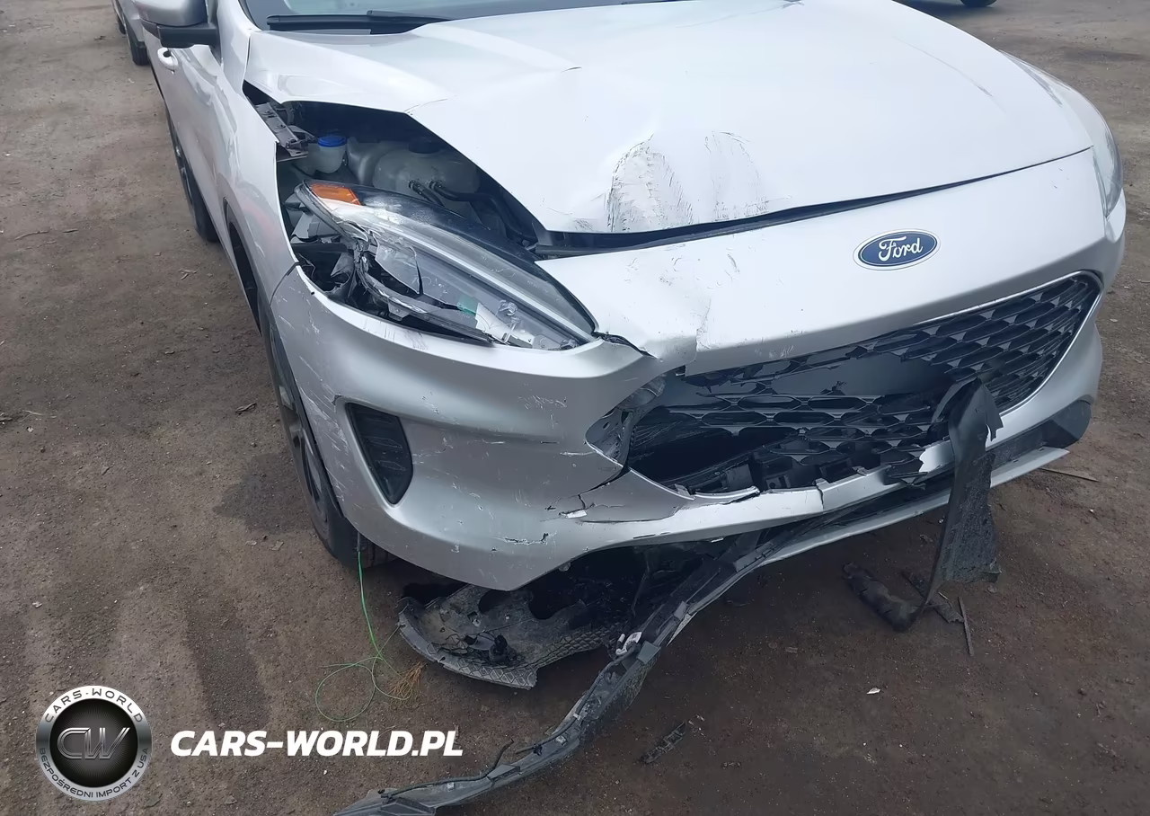 2020 Ford Escape Se VIN:1FMCU9G64LUC72026 - 6