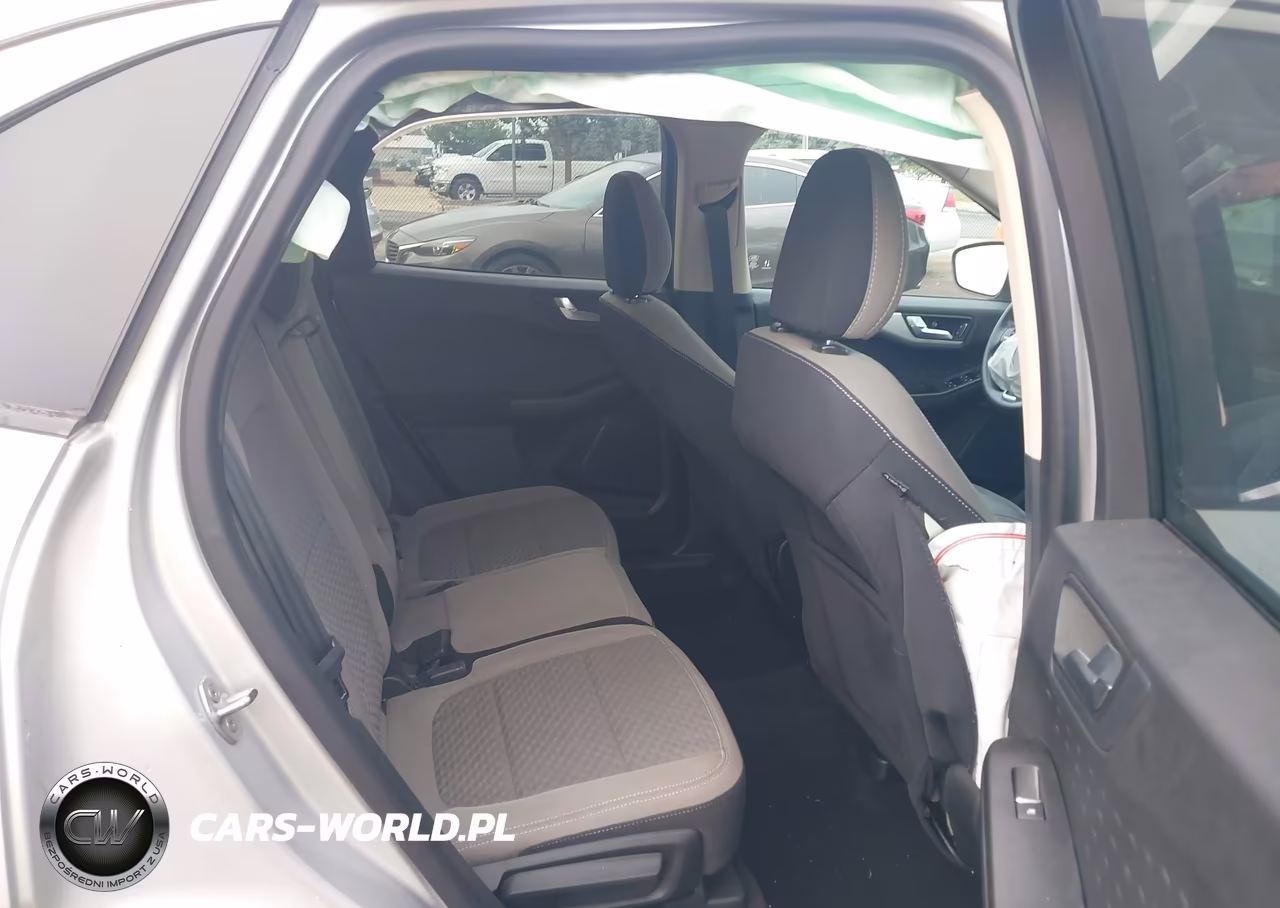 2020 Ford Escape Se VIN:1FMCU9G64LUC72026 - 8