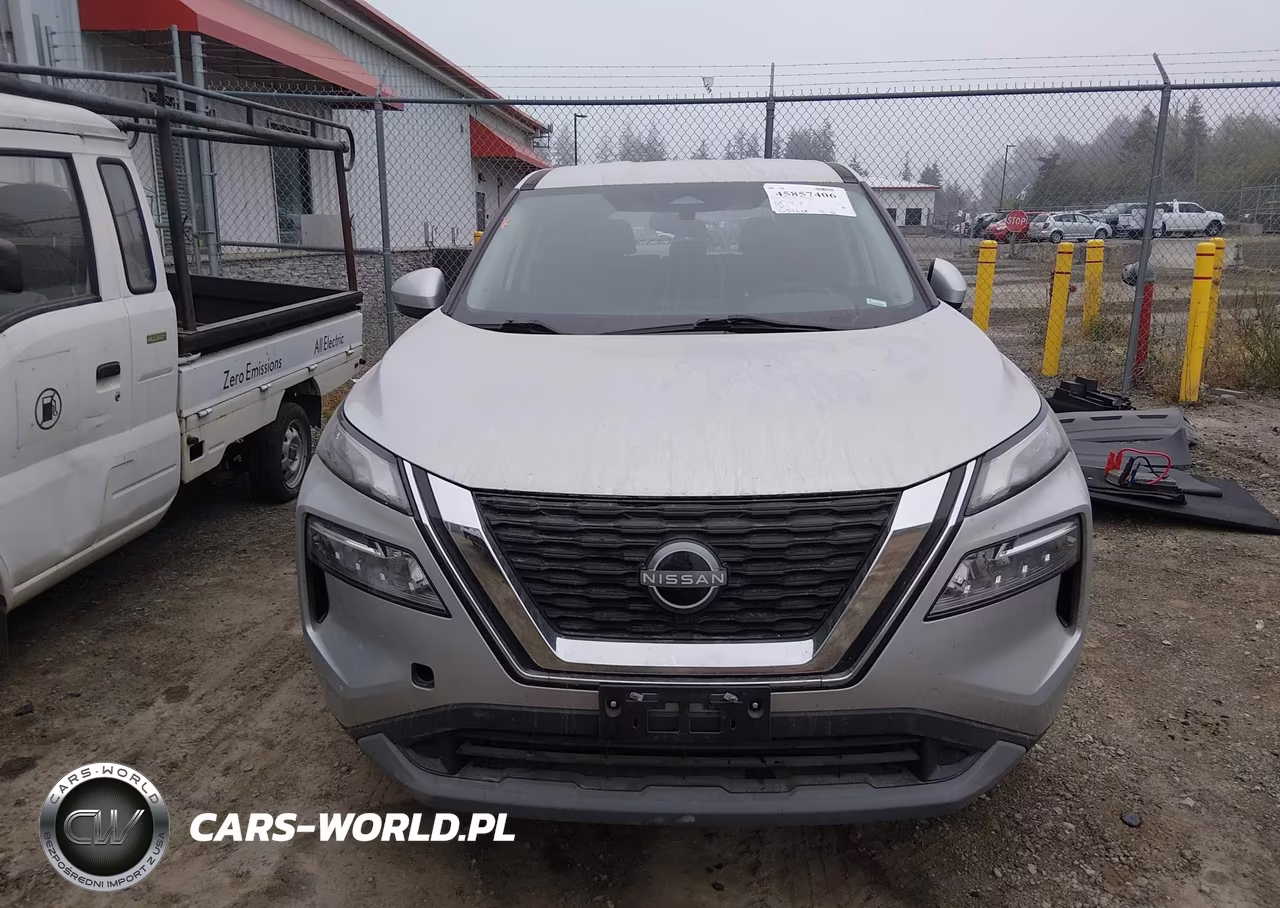2023 Nissan Rogue Sv Intelligent Awd VIN:5N1BT3BBXPC942495 - 13