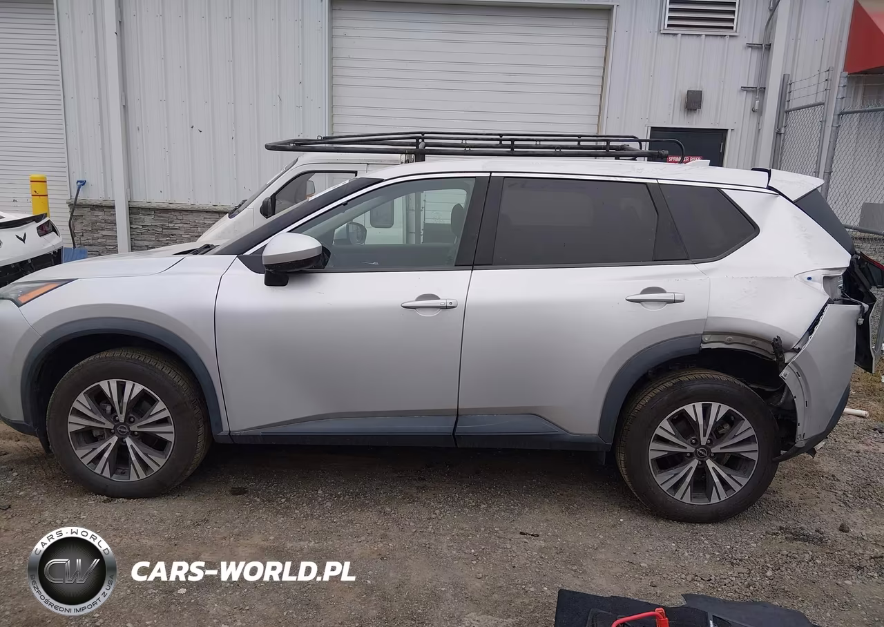 2023 Nissan Rogue Sv Intelligent Awd VIN:5N1BT3BBXPC942495 - 15
