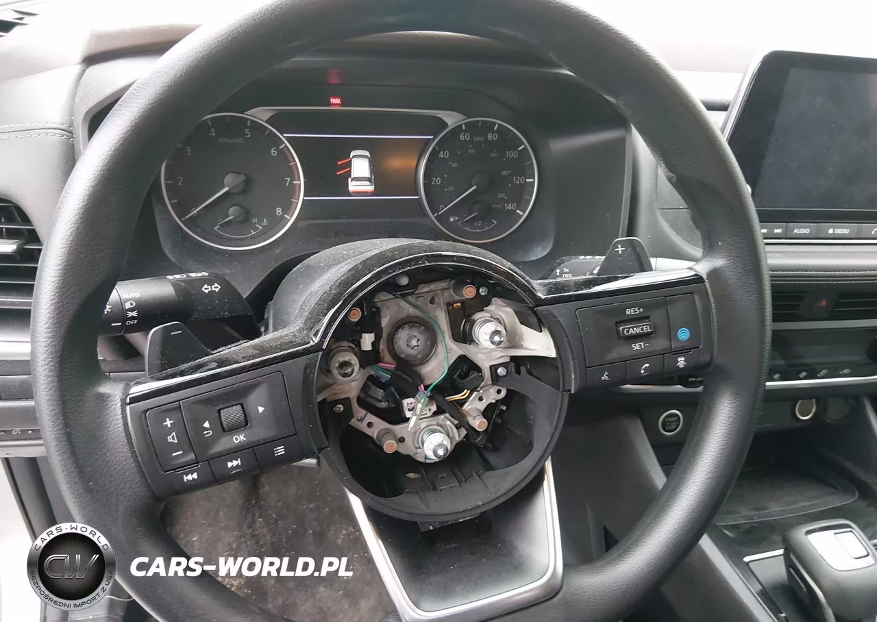 2023 Nissan Rogue Sv Intelligent Awd VIN:5N1BT3BBXPC942495 - 18
