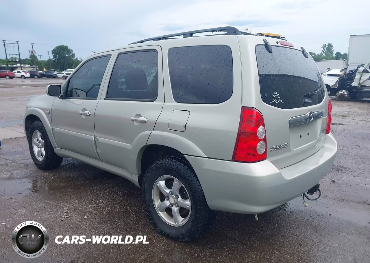 2005 Mazda Tribute S VIN:4F2CZ04195KM60825 - 3
