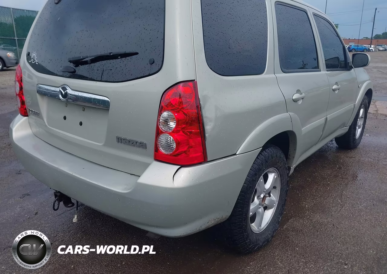 2005 Mazda Tribute S VIN:4F2CZ04195KM60825 - 6