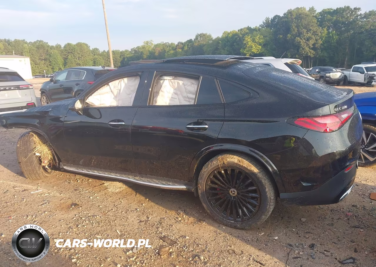 2024 Mercedes-Benz Glc 300 Coupe 4Matic VIN:W1NKJ4HB4RF148495 - 13