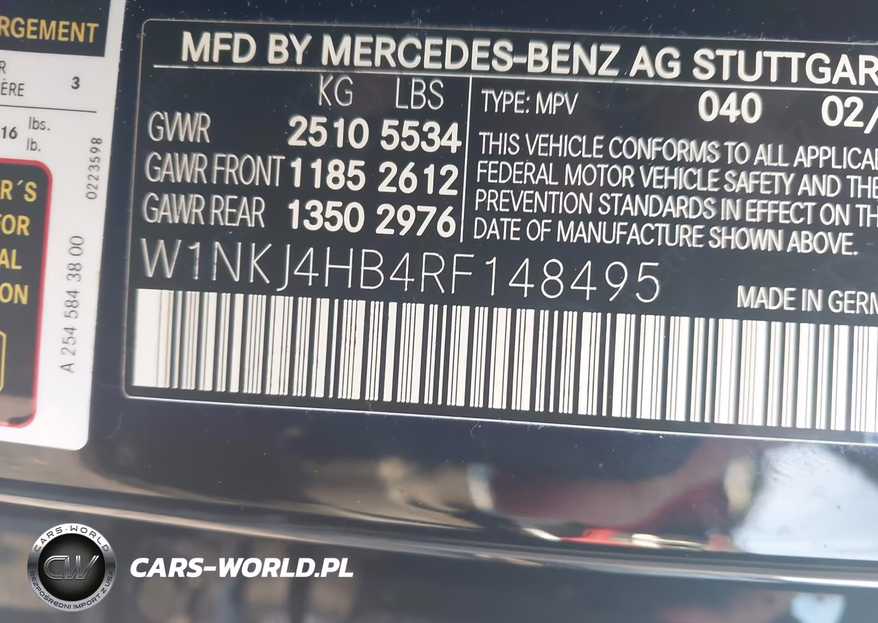 2024 Mercedes-Benz Glc 300 Coupe 4Matic VIN:W1NKJ4HB4RF148495 - 9