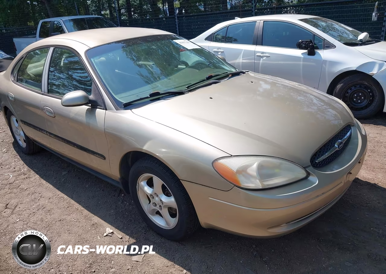 2000 Ford Taurus Se