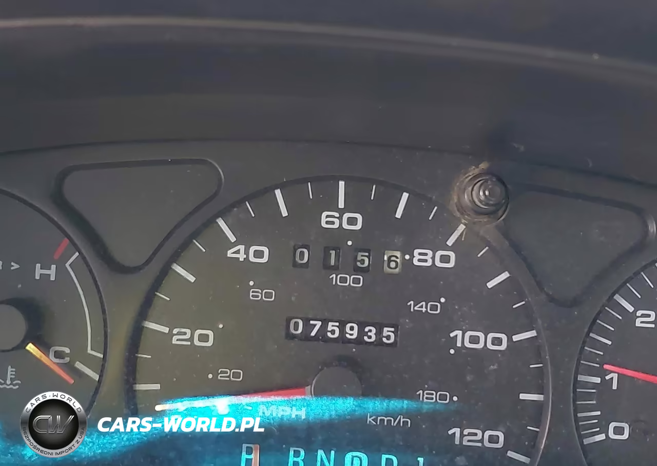 2000 Ford Taurus Se VIN:1FAFP53U7YA132489 - 7