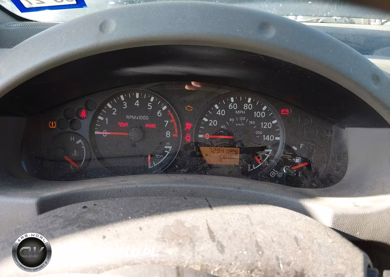 2015 Nissan Xterra S VIN:5N1AN0NU1FN666261 - 7