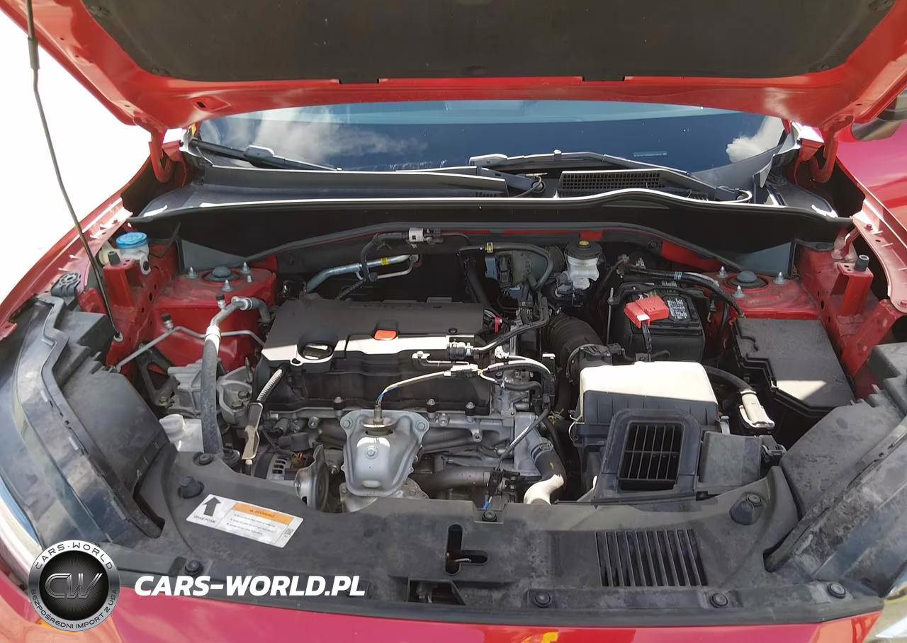 2024 Honda Hr-V 2Wd Sport-2Wd Sport W-O Bsi VIN:3CZRZ1H56RM703528 - 10