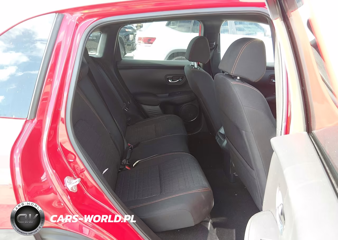 2024 Honda Hr-V 2Wd Sport-2Wd Sport W-O Bsi VIN:3CZRZ1H56RM703528 - 8