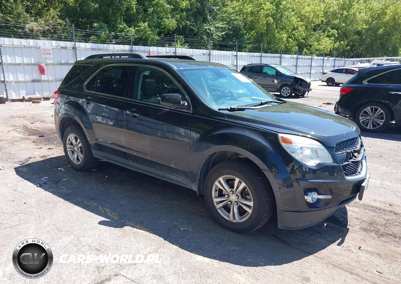 2014 Chevrolet Equinox 2Lt – zdjęcie 1 z 16