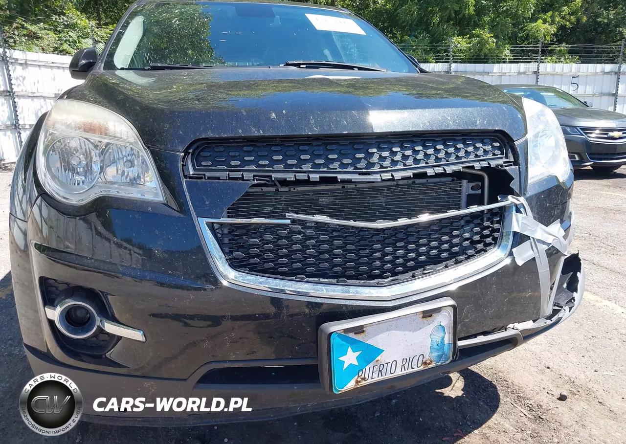 2014 Chevrolet Equinox 2Lt VIN:2GNALCEK3E6235179 - 12