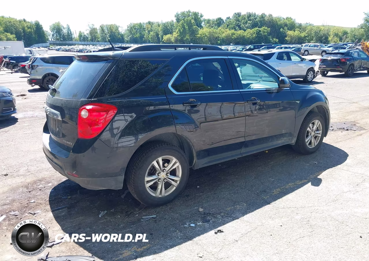 2014 Chevrolet Equinox 2Lt VIN:2GNALCEK3E6235179 - 4