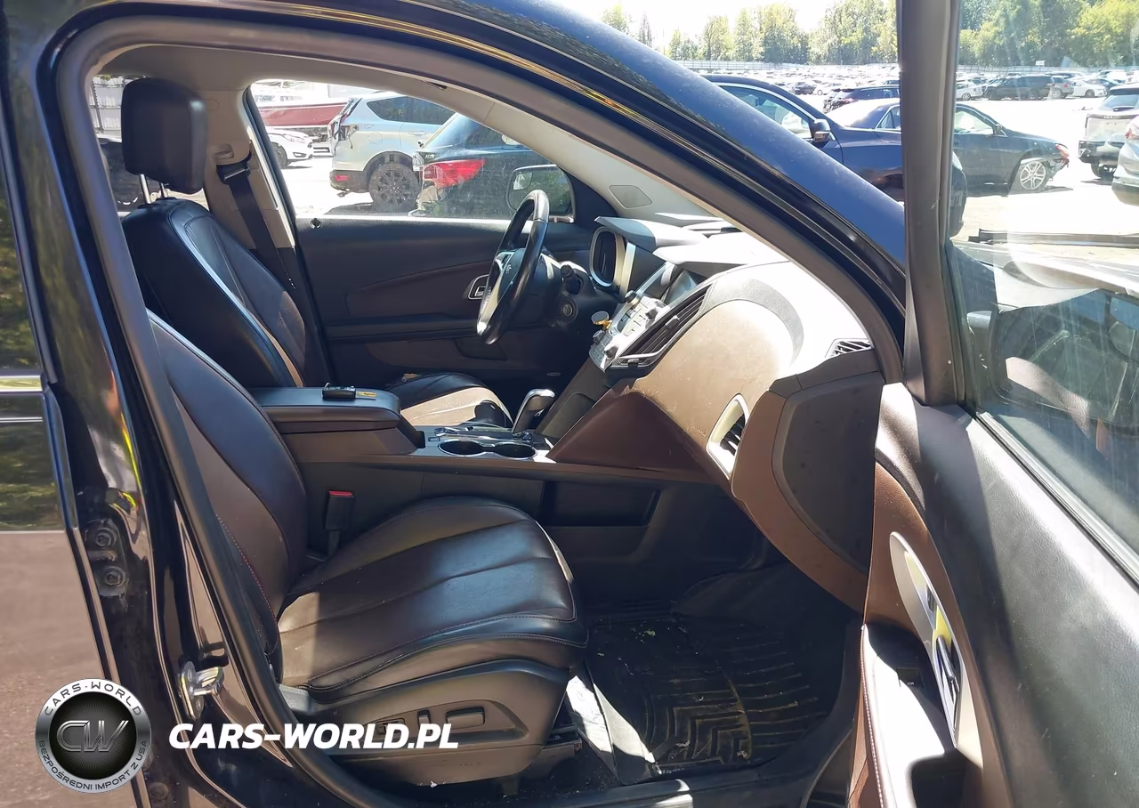 2014 Chevrolet Equinox 2Lt VIN:2GNALCEK3E6235179 - 5