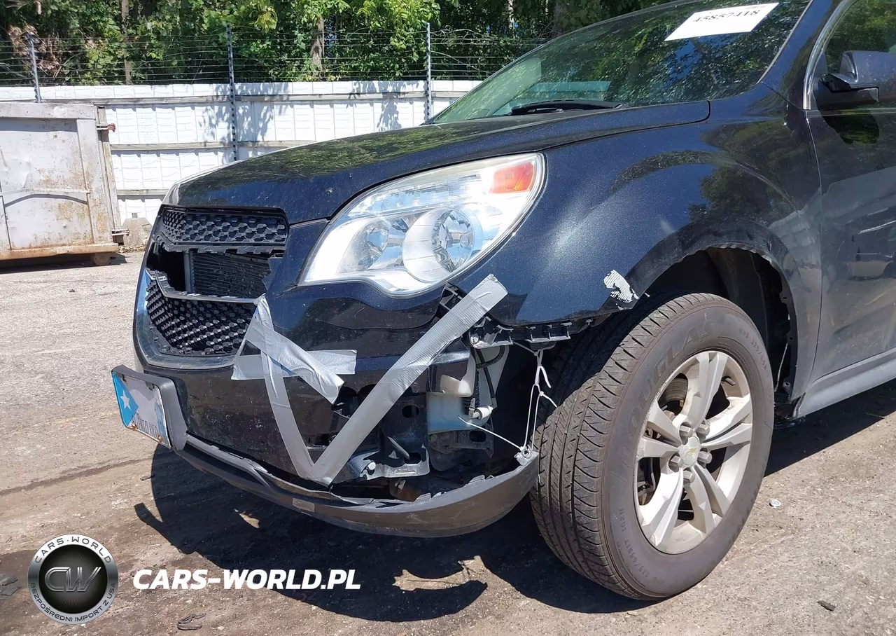 2014 Chevrolet Equinox 2Lt VIN:2GNALCEK3E6235179 - 6