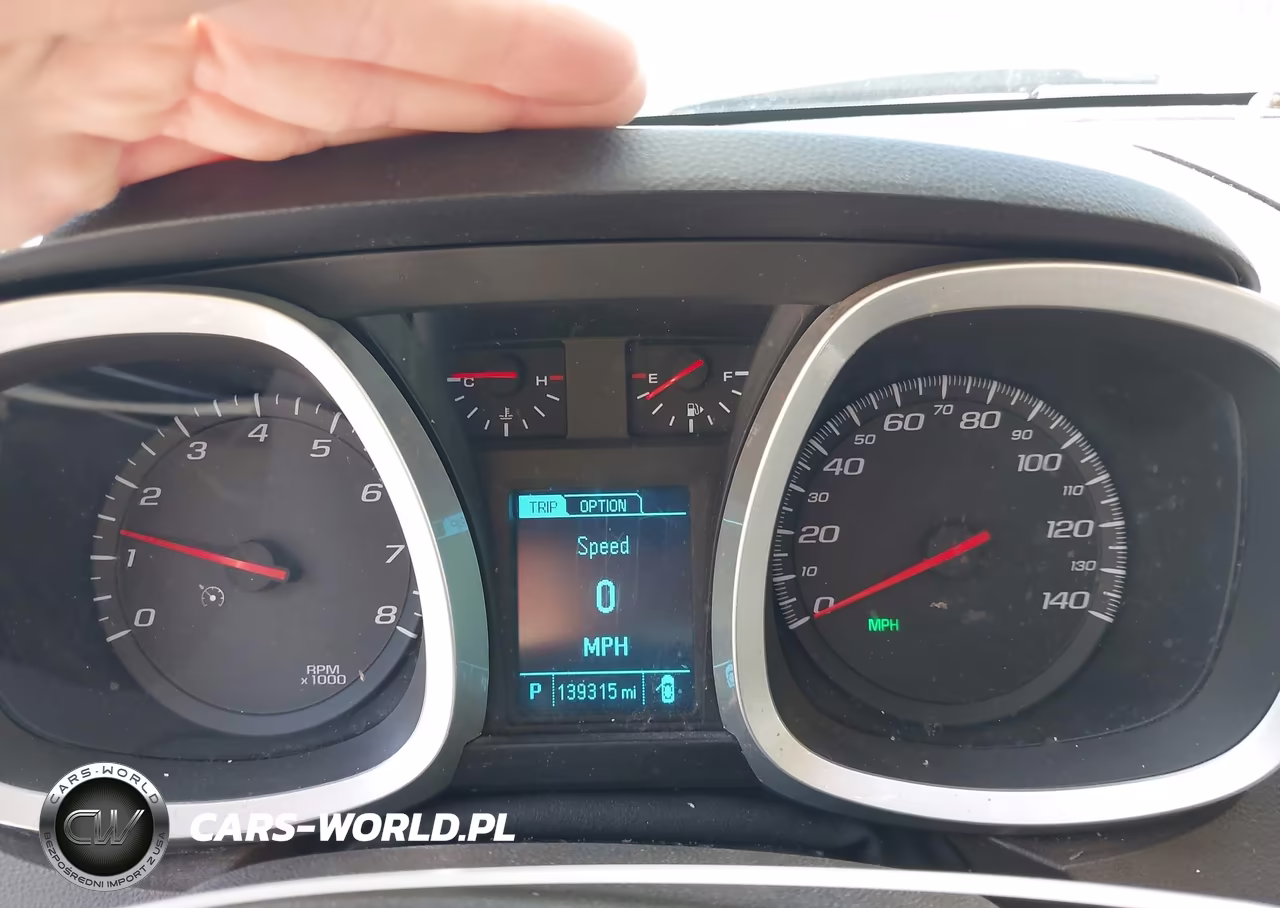 2014 Chevrolet Equinox 2Lt VIN:2GNALCEK3E6235179 - 7