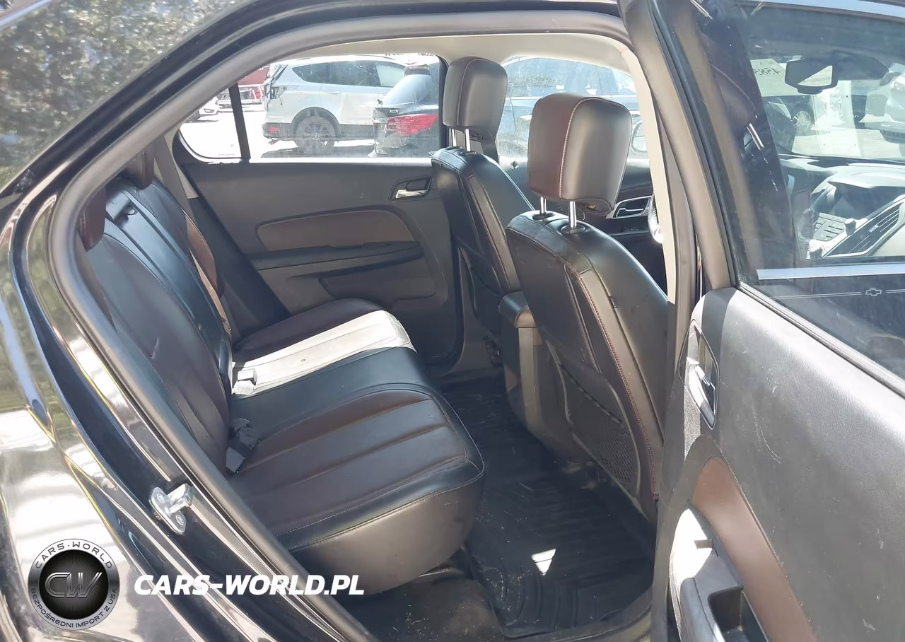2014 Chevrolet Equinox 2Lt VIN:2GNALCEK3E6235179 - 8