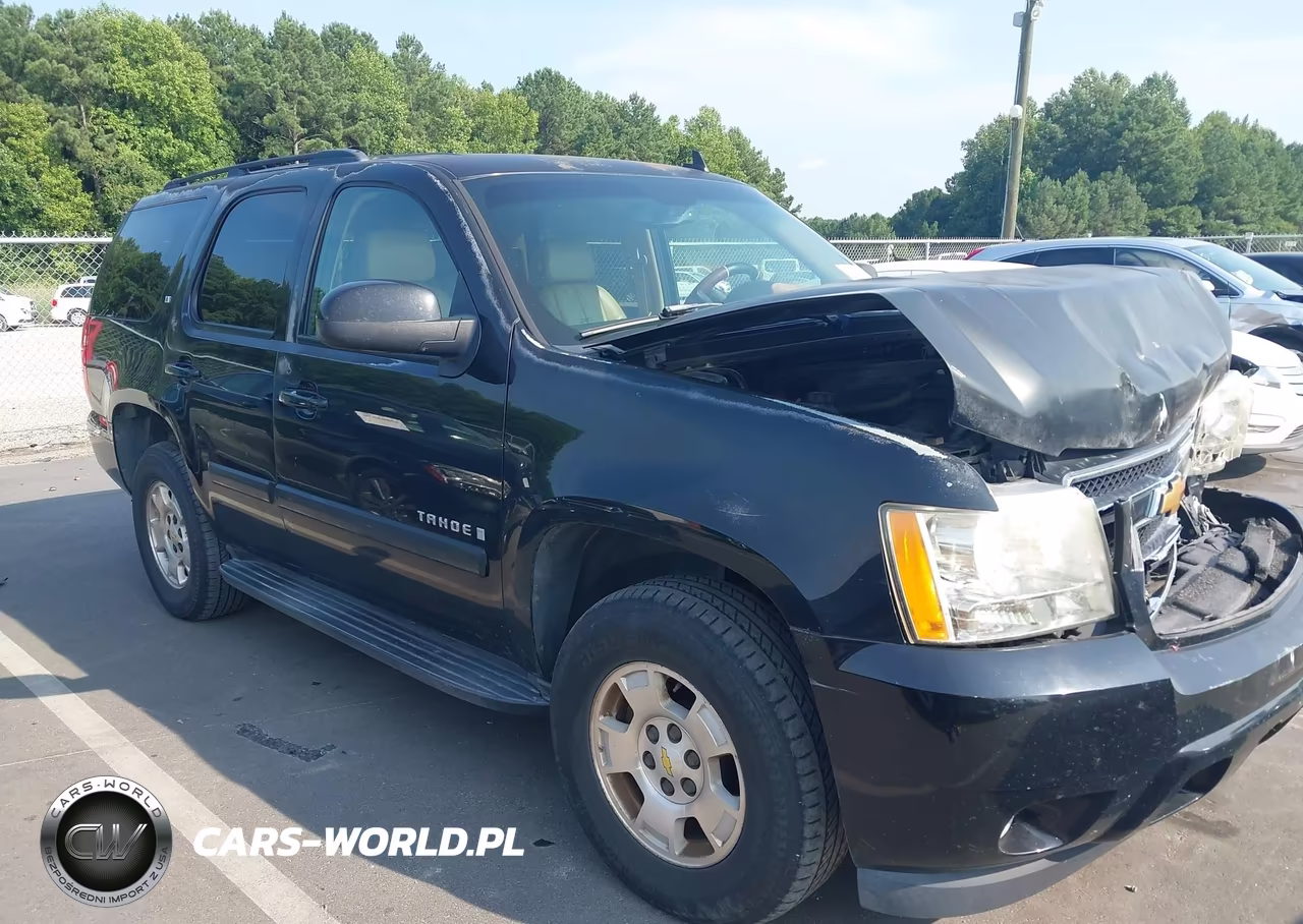 2007 Chevrolet Tahoe C1500