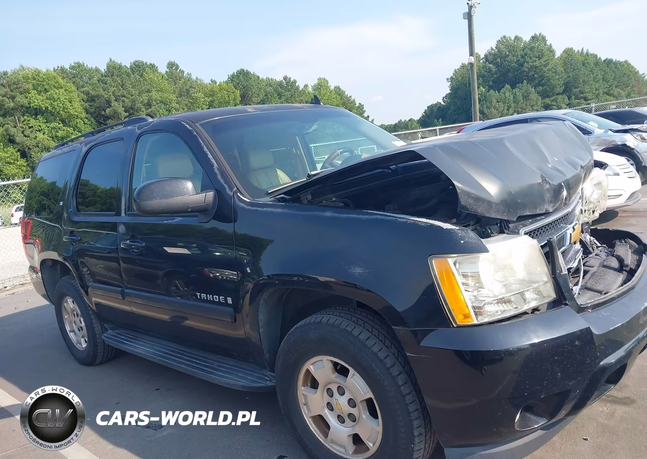 2007 Chevrolet Tahoe C1500 VIN:1GNFC13037J335459 - 13