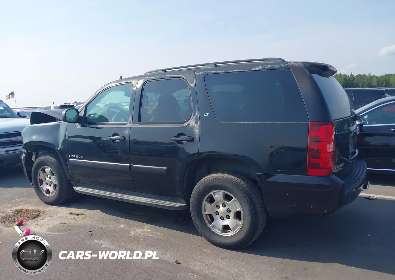 2007 Chevrolet Tahoe C1500 VIN:1GNFC13037J335459 - 14