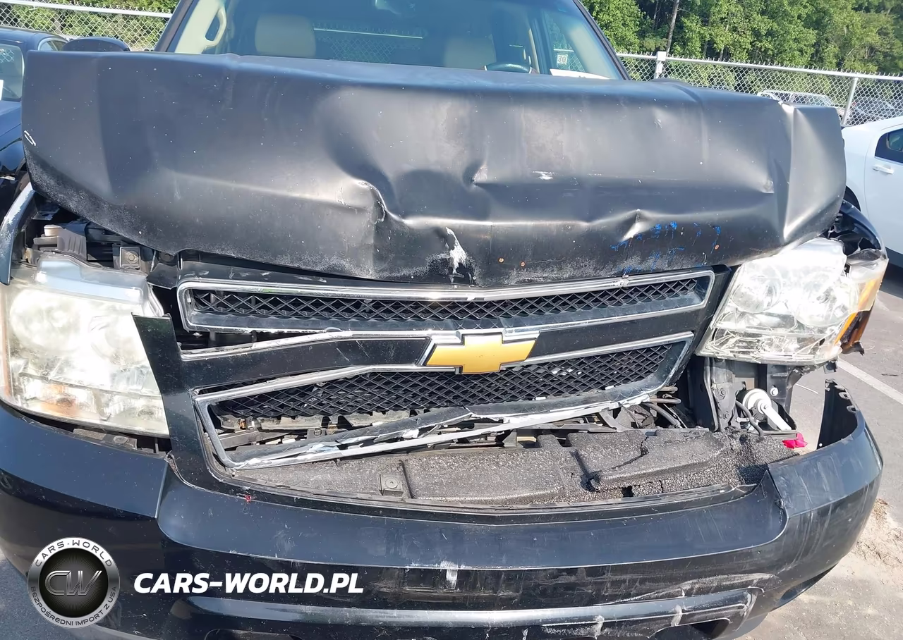 2007 Chevrolet Tahoe C1500 VIN:1GNFC13037J335459 - 6