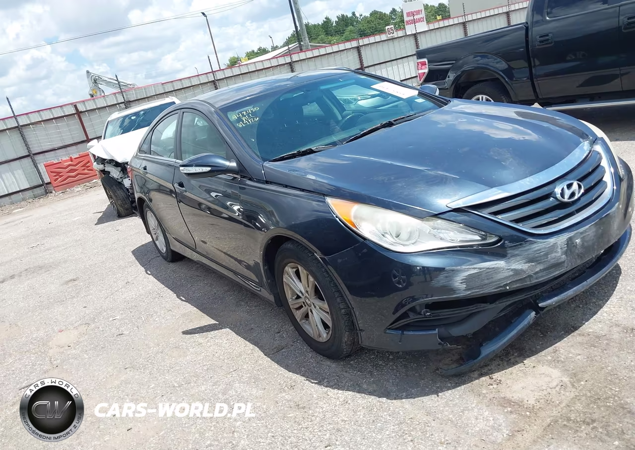 2014 Hyundai Sonata Gls