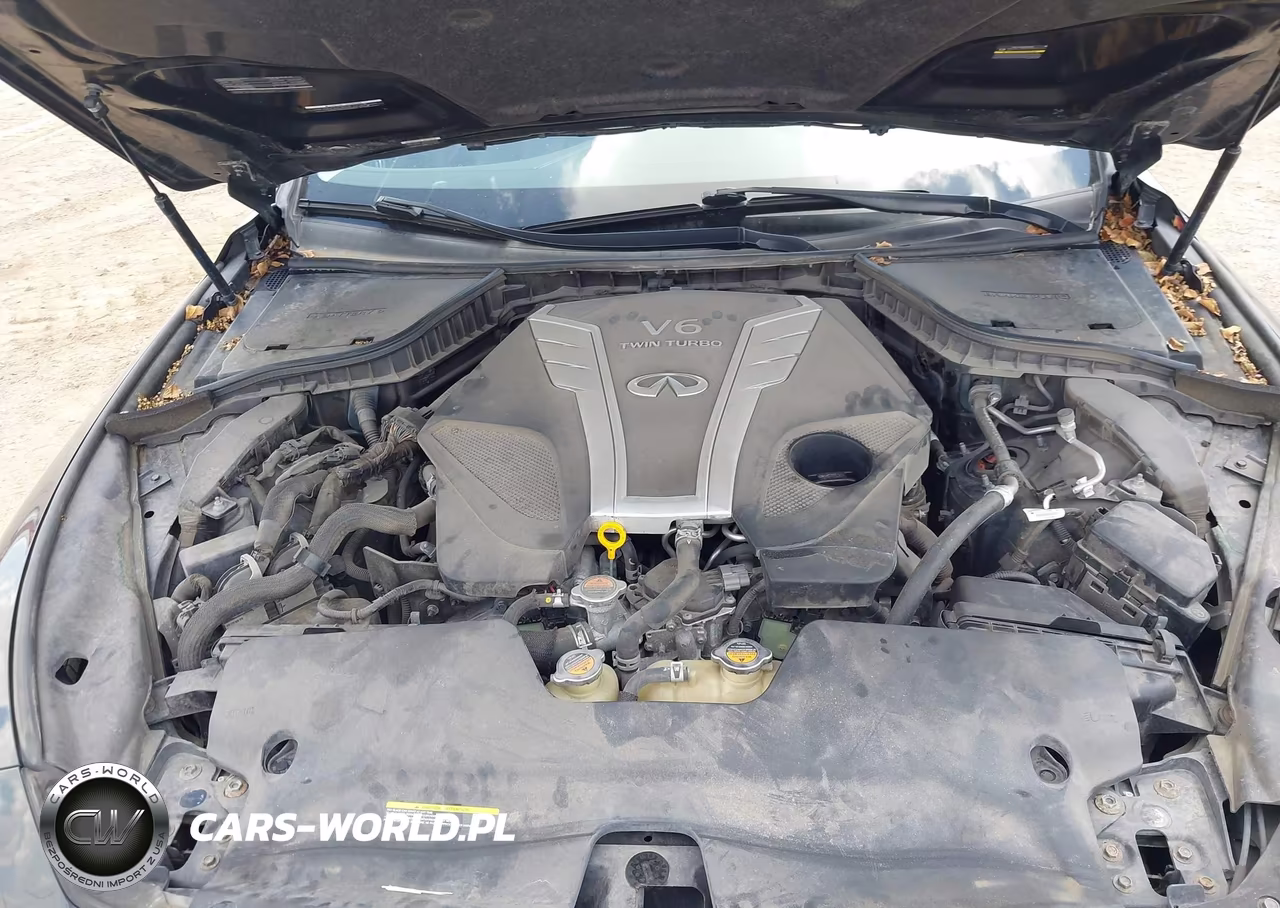 2018 Infiniti Q50 3.0T Sport VIN:JN1EV7ARXJM436333 - 10